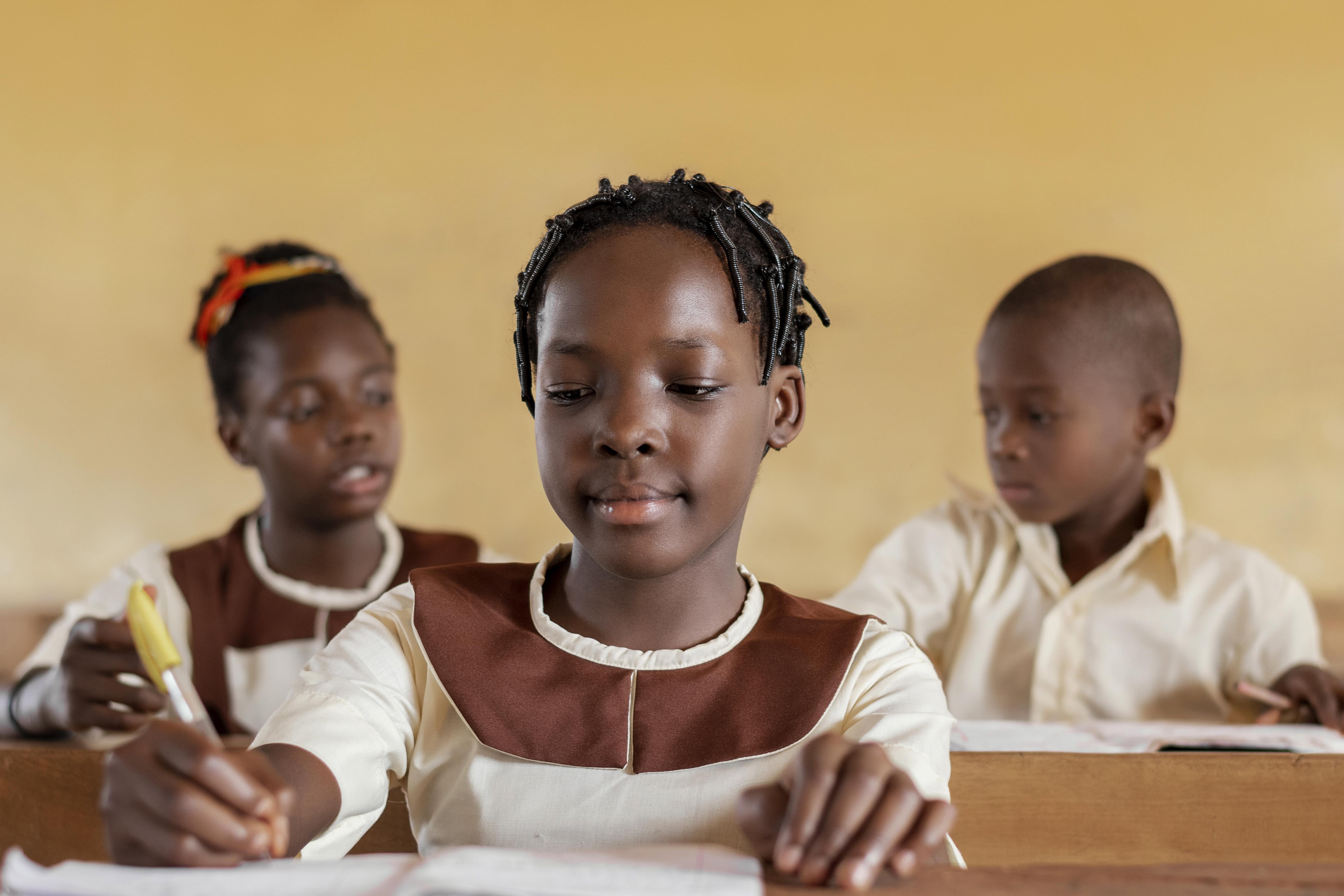 ISUA HIGH SCHOOL,ISUA -AKOKO Hero Image